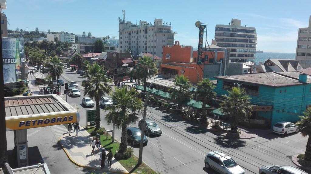 San Martin Vina del Mar